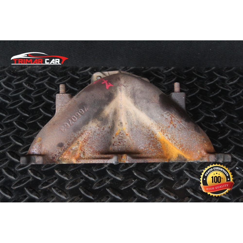 7660763 COLLETTORE DI SCARICO FIAT PANDA 1 (141)(1980-2004) 900 CC