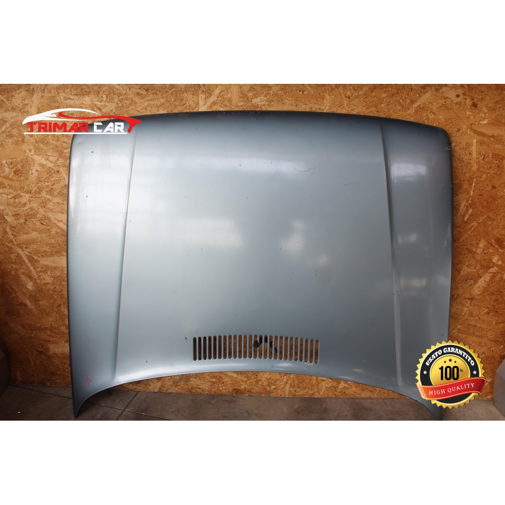 3P COFANO ANTERIORE FIAT UNO (146)(1983-2006) 60 1.1 58CV 43KW COD MOT; 146A048