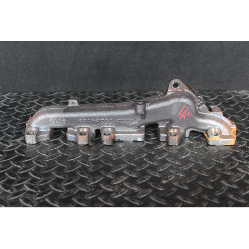 55284159 COLLETTORE DI SCARICO FIAT PANDA 3 (312,319)(2012 IN POI) 1.3 MULTIJET 16V 95 CV 70KW COD MOTORE: 312B1000