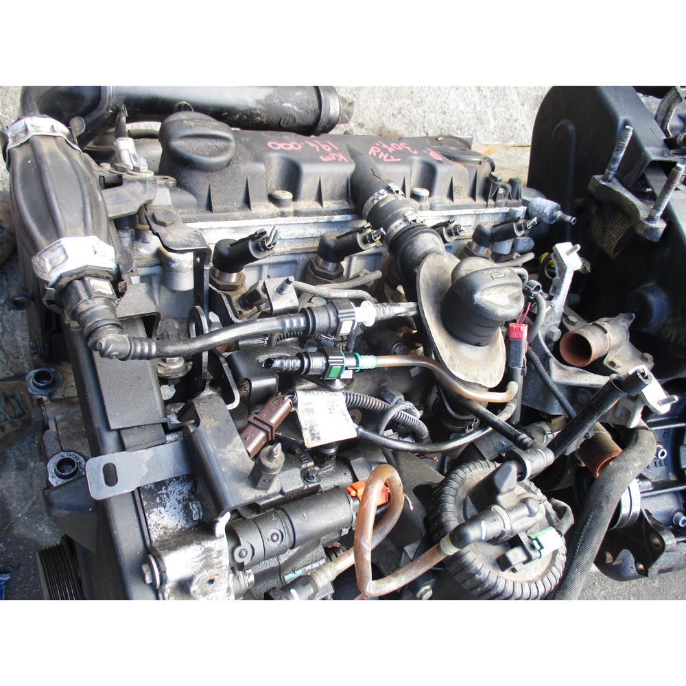 MOTORE PEUGEOT-CITROEN 2.0 HDI 90CV SIGLA (RHY)
