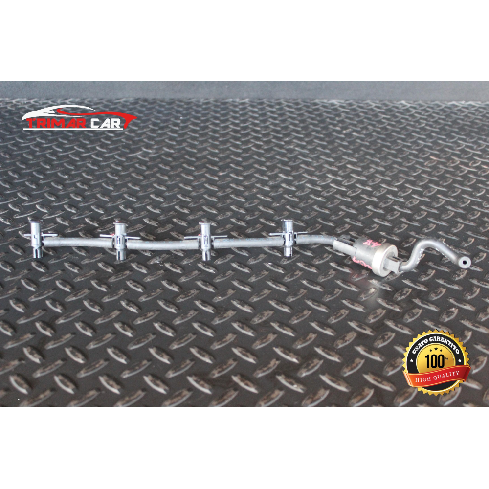 TUBO RITORNO CARBURANTE INIETTORE VW GOLF 6 VI (5K1)(2008-2013) 2.0 TDI COD MOT; CBA