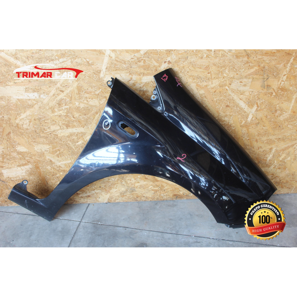 PARAFANGO ANTERIORE DX DESTRO FIAT PUNTO EVO (199)(2008 IN POI) 1.3 MULTIJET 75CV 55KW COD MOT; 199A9000