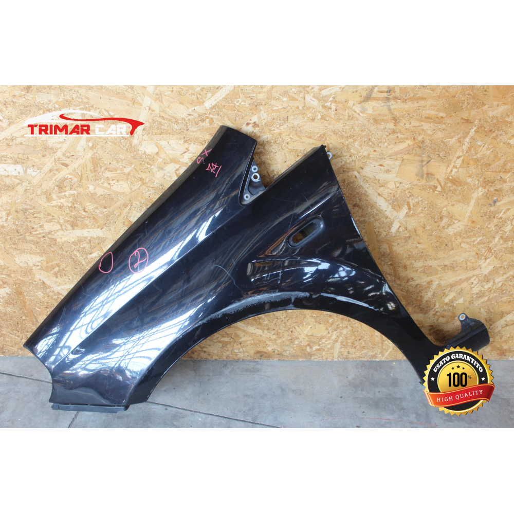 PARAFANGO ANTERIORE SX SINISTRO FIAT PUNTO EVO (199)(2008 IN POI) 1.3 MULTIJET 75CV 55KW COD MOT; 199A9000