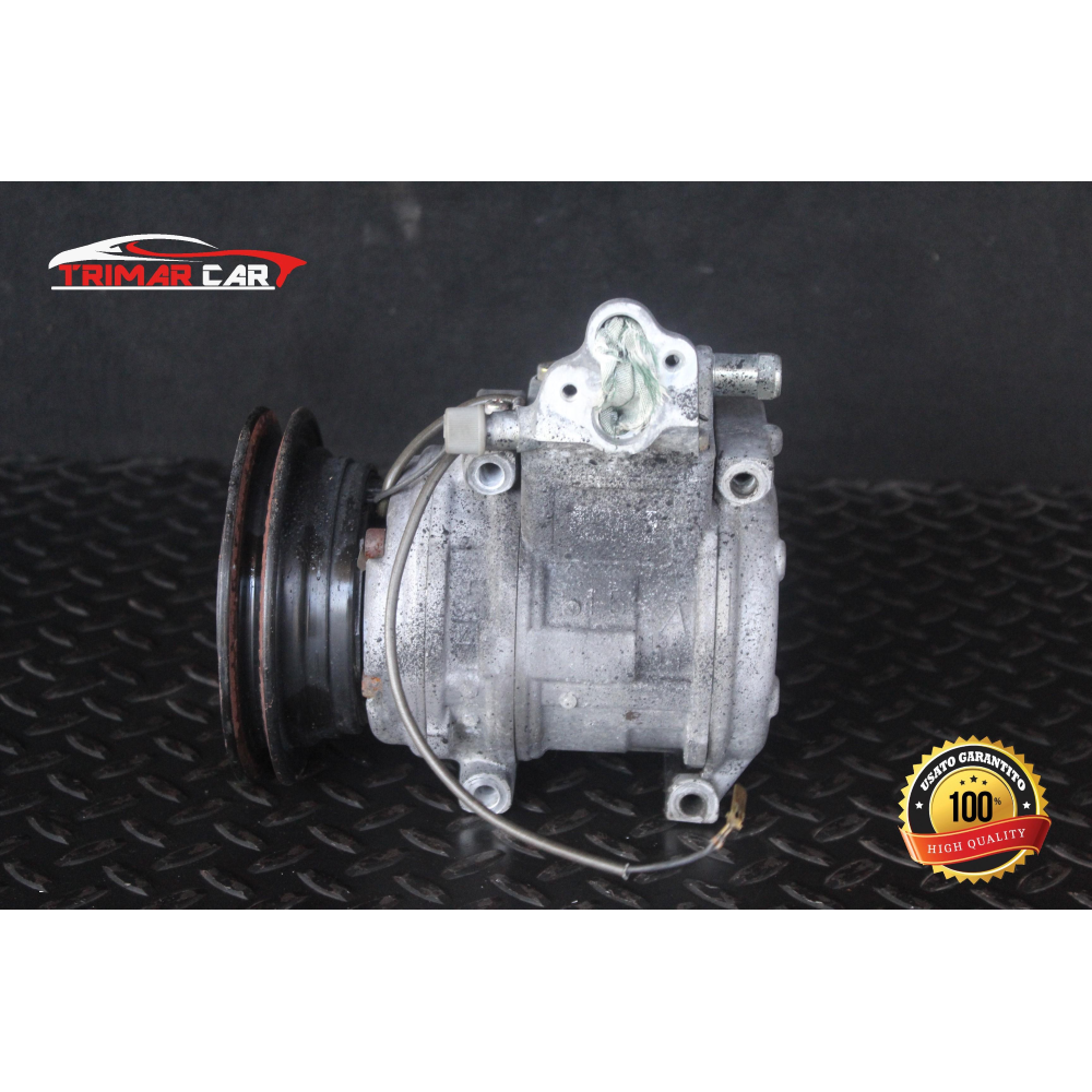447300-2140 COMPRESSORE AC CLIMA MITSUBISHI PAJERO 2 (V20)(91-99) 2.5 TD 4D56