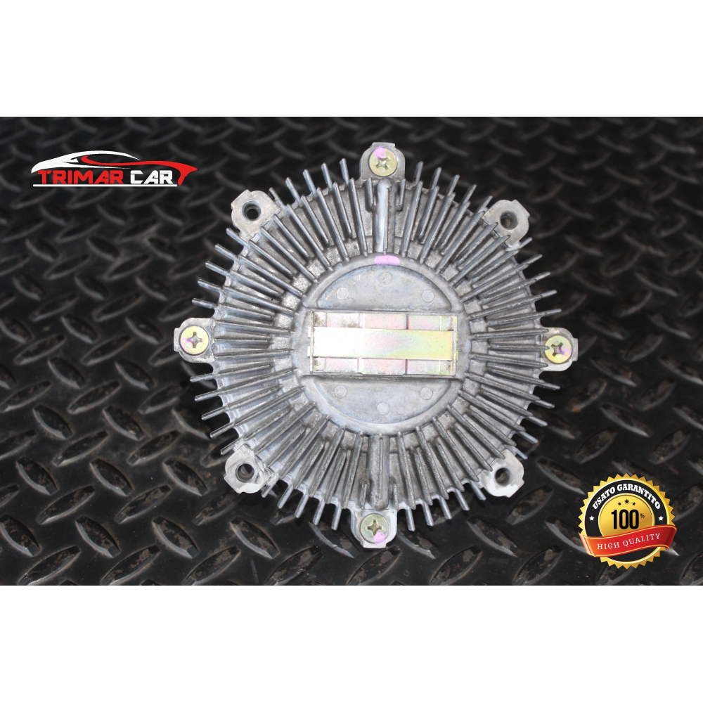 PULEGGIA MOZZO VISCOSO VENTOLA MOTORE MITSUBISHI PAJERO 2 (V20)(91-99) 2.5 TD 4D56