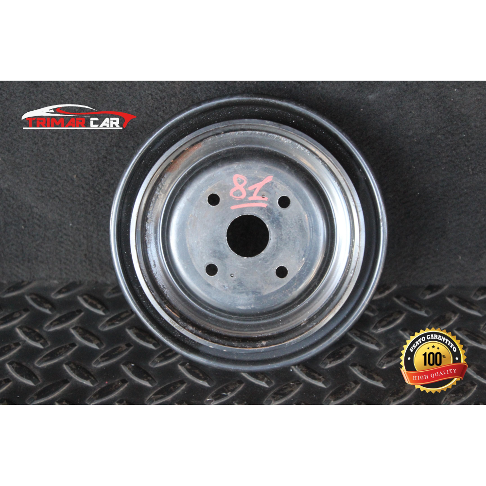 PULEGGIA ALBERO MOTORE MITSUBISHI PAJERO 2 (V20)(91-99) 2.5 TD 4D56