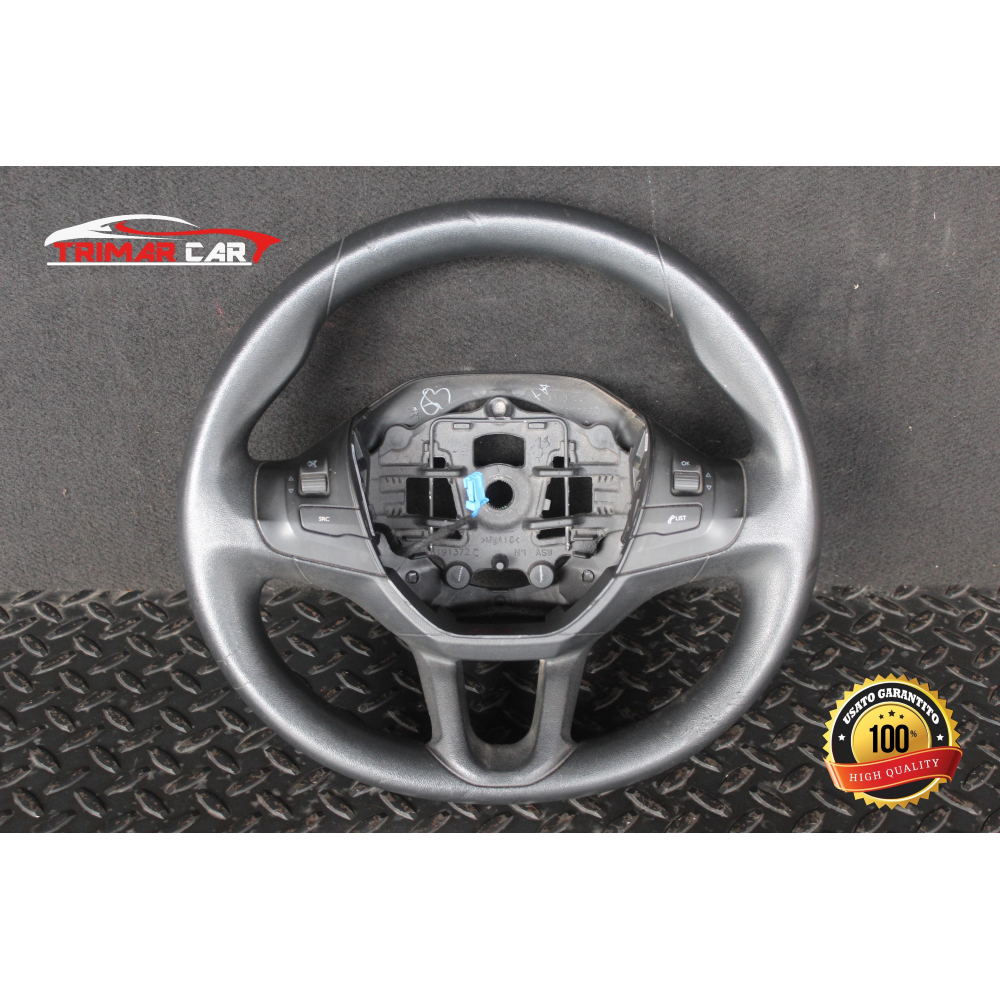 96750123ZD VOLANTE STERZO PEUGEOT 208 I (CA , CC)(2012 IN POI) 1.4 HDI 68CV 50KW COD MOT; 8H01