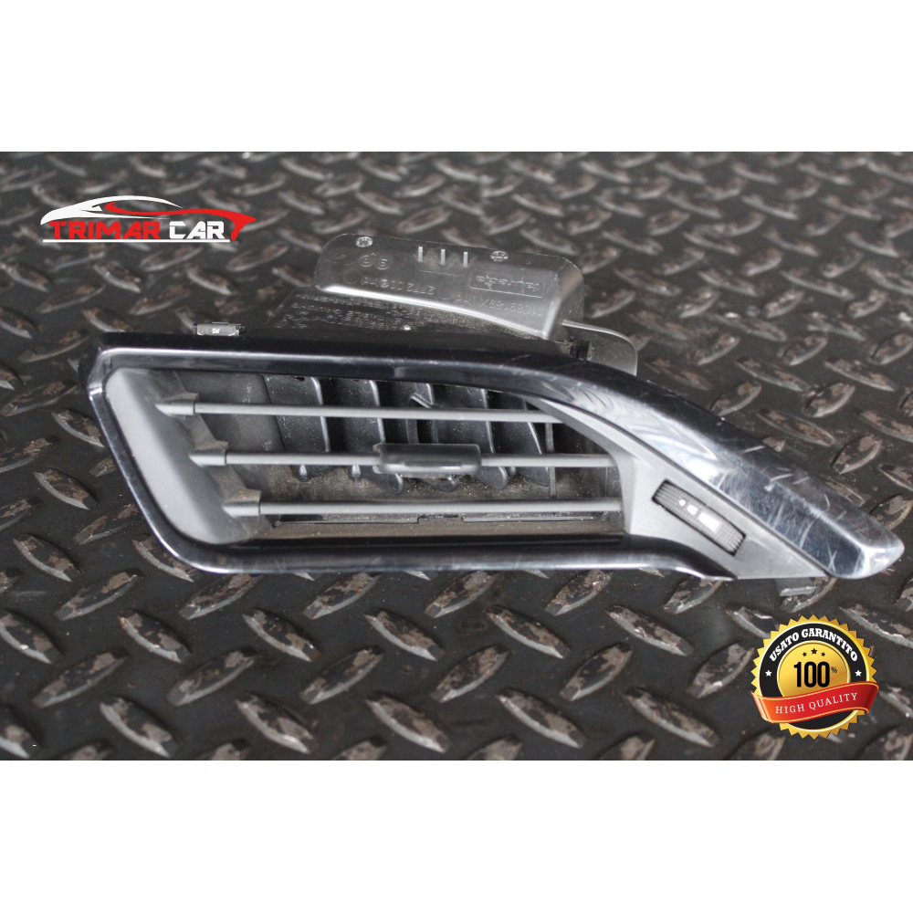 9633131777 BOCCHETTA ARIA CLIMA CRUSCOTTO SX PEUGEOT 208 I (CA , CC)(2012 IN POI) 1.4 HDI 68CV 50KW COD MOT; 8H01