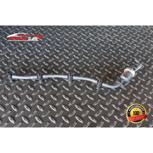 TUBO RITORNO CARBURANTE INIETTORE VW GOLF 6 VI (5K1)(2008-2013) 2.0 TDI COD MOT; CBA