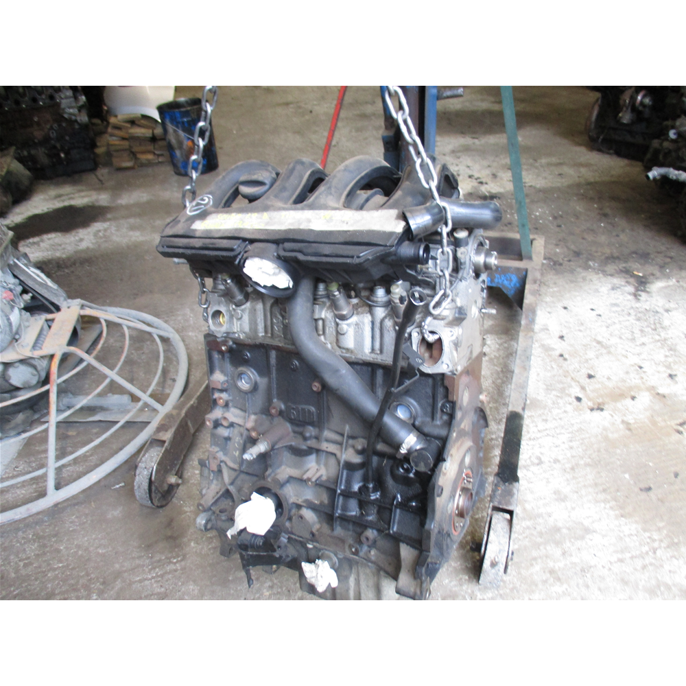 MOTORE REVISIONATO FIAT SCUDO PEUGEOT 206 1.9D 51KW ASPIRATO ANNO DAL 1996 SIGLA(WJZ)