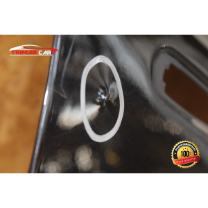 PARAFANGO ANTERIORE DX DESTRO FIAT PUNTO EVO (199)(2008 IN POI) 1.3 MULTIJET 75CV 55KW COD MOT; 199A9000