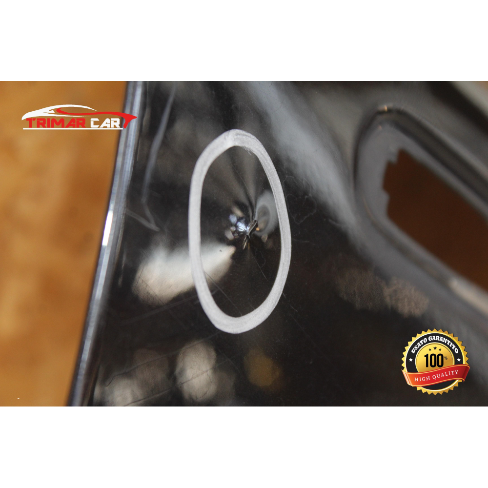 PARAFANGO ANTERIORE DX DESTRO FIAT PUNTO EVO (199)(2008 IN POI) 1.3 MULTIJET 75CV 55KW COD MOT; 199A9000