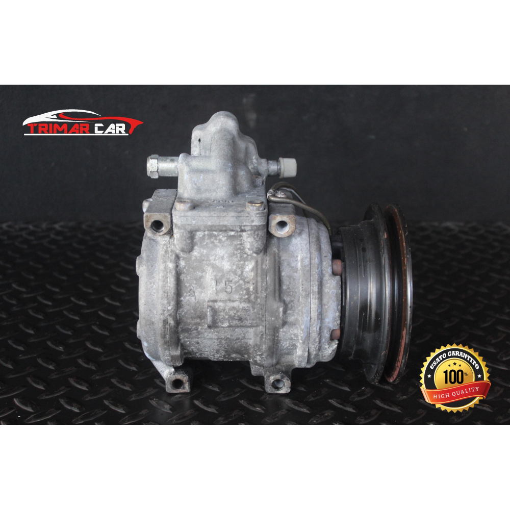 447300-2140 COMPRESSORE AC CLIMA MITSUBISHI PAJERO 2 (V20)(91-99) 2.5 TD 4D56