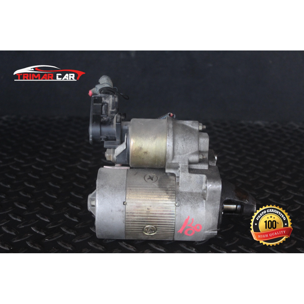63101002 MOTORINO AVVIAMENTO FIAT SEICENTO 1.1