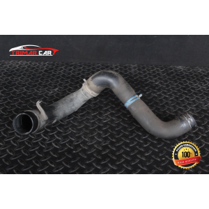 6Q0145762AF TUBO MANICOTTO INTERCOOLER TURBO VW POLO (9N)(2001-2012) 1.4 TDI 80CV 59KW COD MOT; BNV