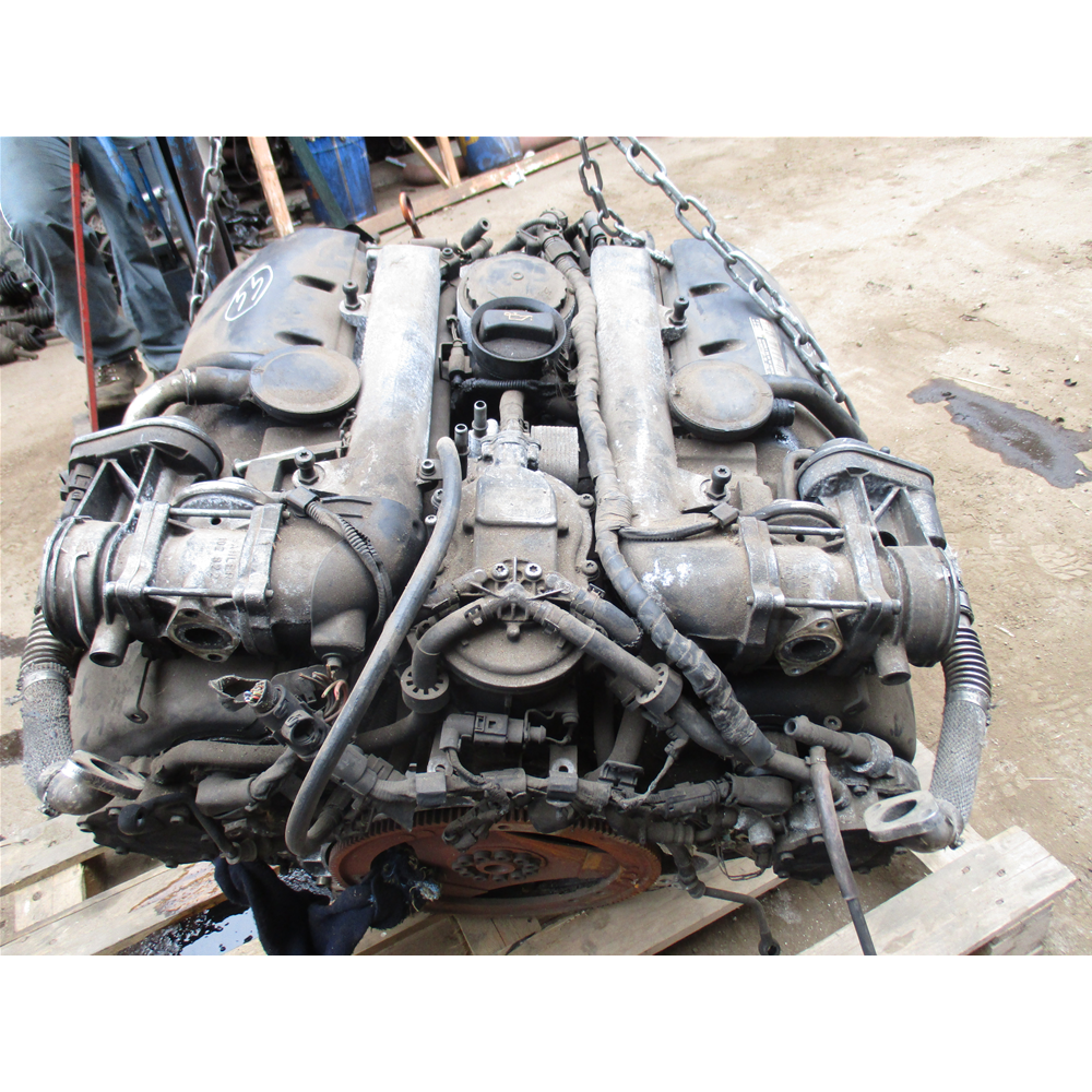 Ayh - Motore Vw Touareg (7La 7L6 7L7) 5.0 Tdi V10 230Kw Anno 2005 Sigla (Ahy)*Km:143.000* - Vw