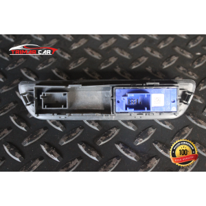 9677059077 ASR PULSANTIERA PULSANTI TASTO PEUGEOT 208 I (CA , CC)(2012 IN POI) 1.4 HDI 68CV 50KW COD MOT; 8H01