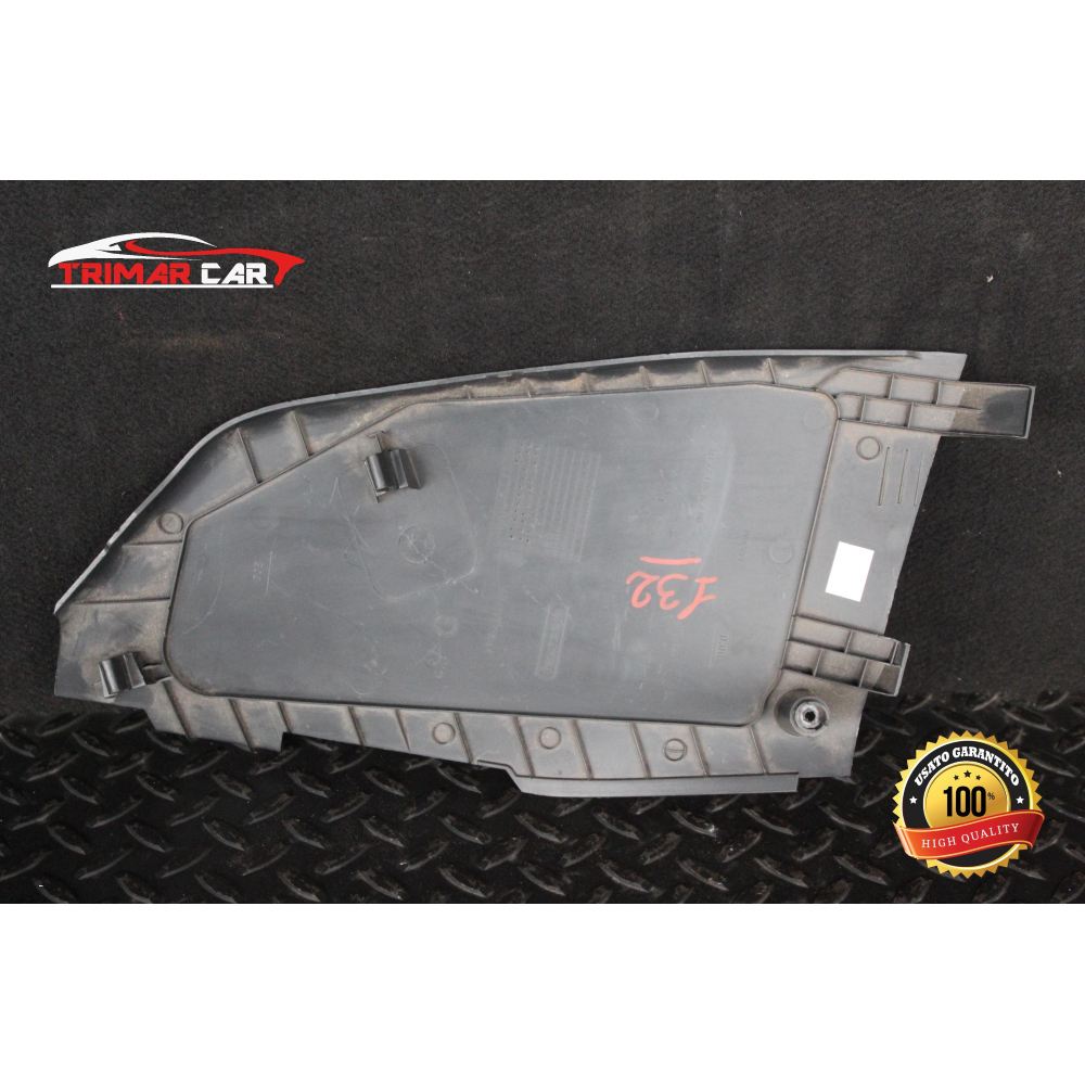 9672848177 9672848177 MODANATURA RIVESTIMENTO TUNNEL SINISTRA PEUGEOT 208 I (CA , CC)(2012 IN POI) 