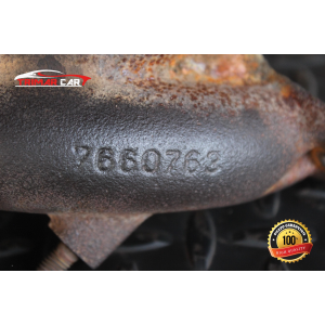 7660763 COLLETTORE DI SCARICO FIAT PANDA 1 (141)(1980-2004) 900 CC