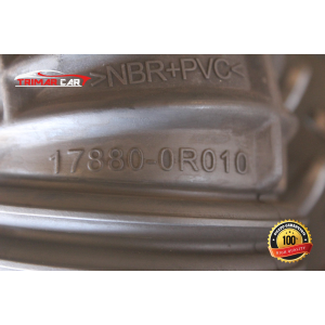 17880-0R010 TUBO MANICOTTO ASPIRAZIONE ARIA TOYOTA RAV4 3 III (A3)(05-13) 2.2D 4WD 136CV 100KW COD MOT; 2AD
