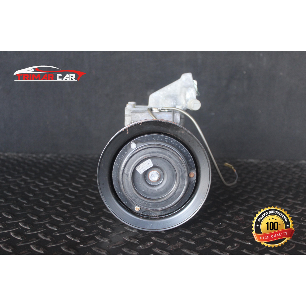 447300-2140 COMPRESSORE AC CLIMA MITSUBISHI PAJERO 2 (V20)(91-99) 2.5 TD 4D56