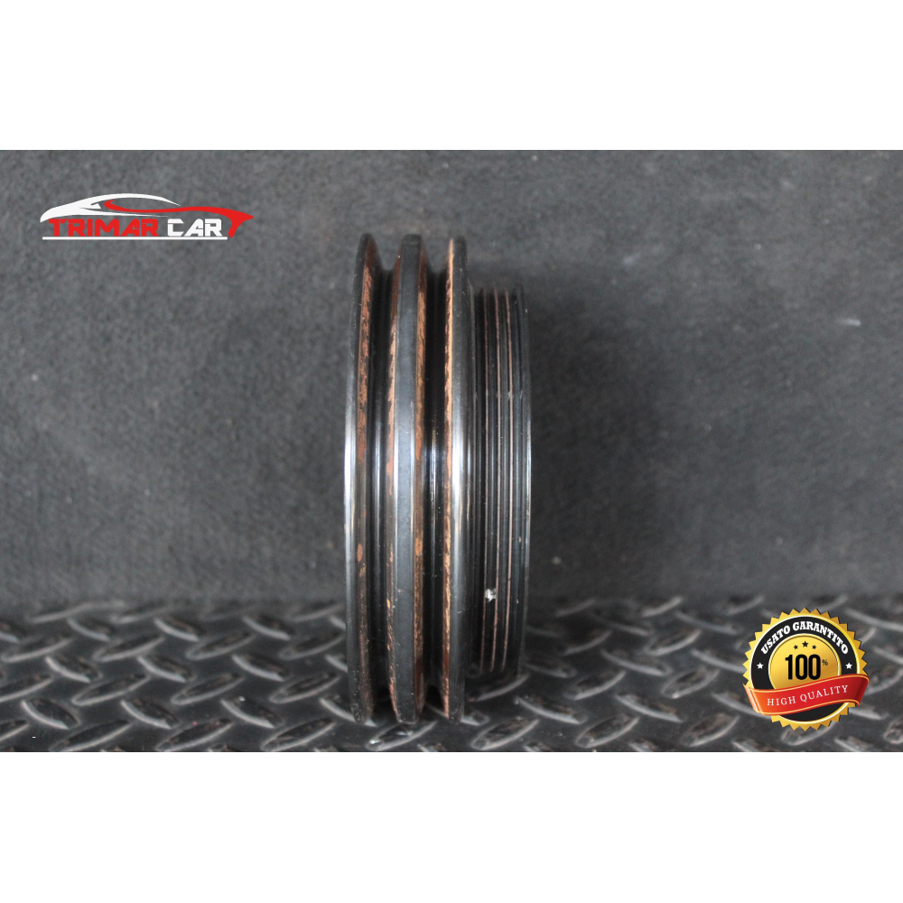 PULEGGIA ALBERO MOTORE MITSUBISHI PAJERO 2 (V20)(91-99) 2.5 TD 4D56