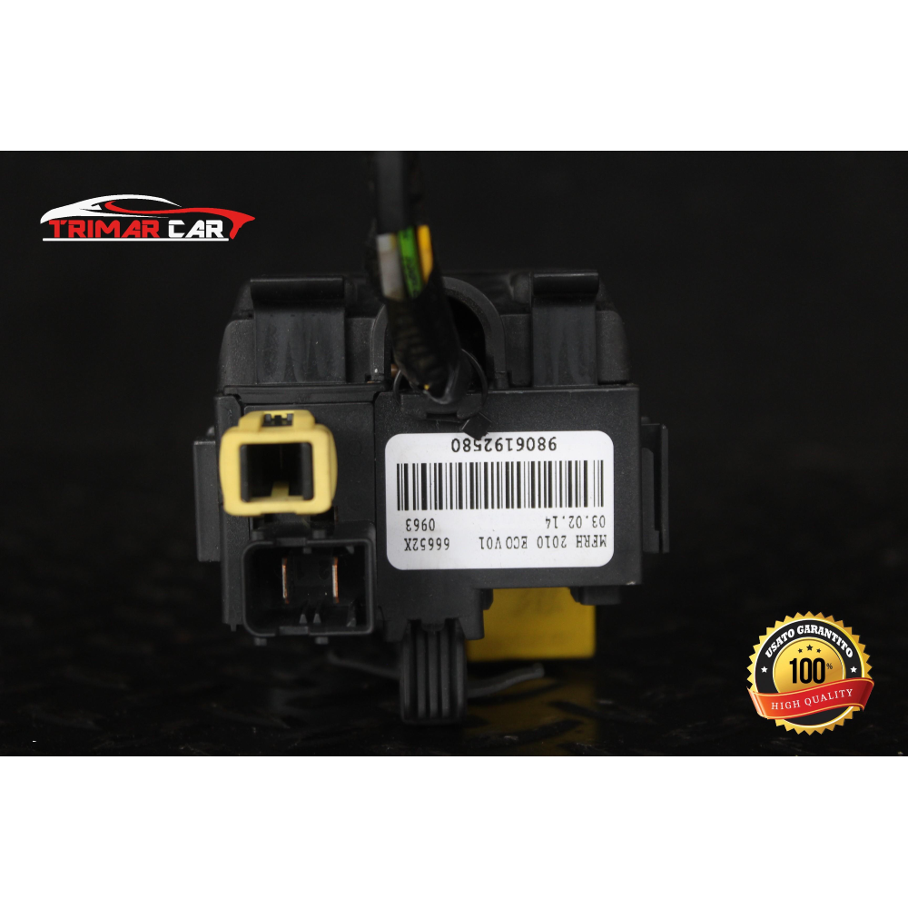 9806192580 CENTRALINA SCATOLA PORTAFUSIBILI PEUGEOT 208 I (CA , CC)(2012 IN POI) 1.4 HDI 68CV 50KW COD MOT; 8H01