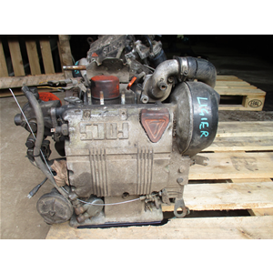 MOTORE LOMBARDINI MINICAR LIGIER DIESEL TIPO FOCS LDW502