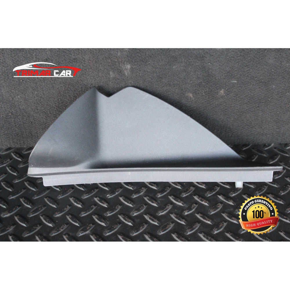 9673858477 MODANATURA RIVESTIMENTO CRUSCOTTO SINISTRO PEUGEOT 208 I (CA , CC)(2012 IN POI) 1.4 HDI 68CV 50KW COD MOT; 8H01