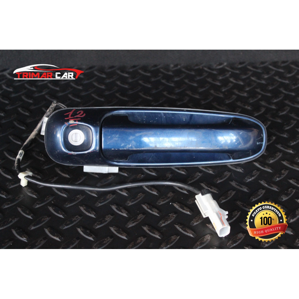 5GG27TRMAA MANIGLIA ESTERNA ANTERIORE SINISTRA JEEP GRAND CHEROKEE 2 II (WJ,WG)(98-05)