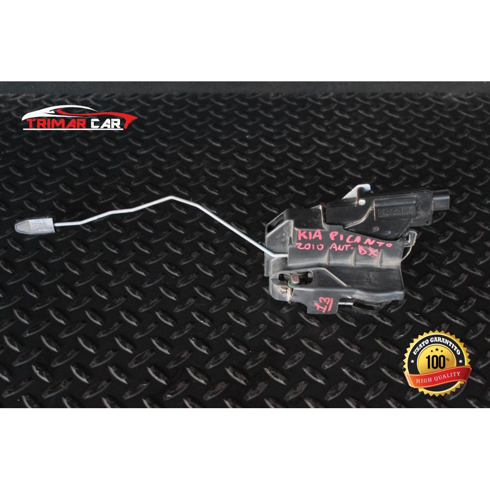 SERRATURA SPORTELLO ANTERIORE DESTRA KIA PICANTO 1 (BA)(2004-2011)