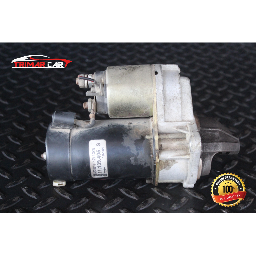 0001107401 MOTORINO AVVIAMENTO OPEL