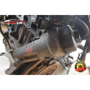 90530259 SUPPORTO PORTA FILTRO OLIO OPEL AGILA (A)(H00)(2000-2007) 1.2 16V (F68) 80 CV 59 KW Z12XEP