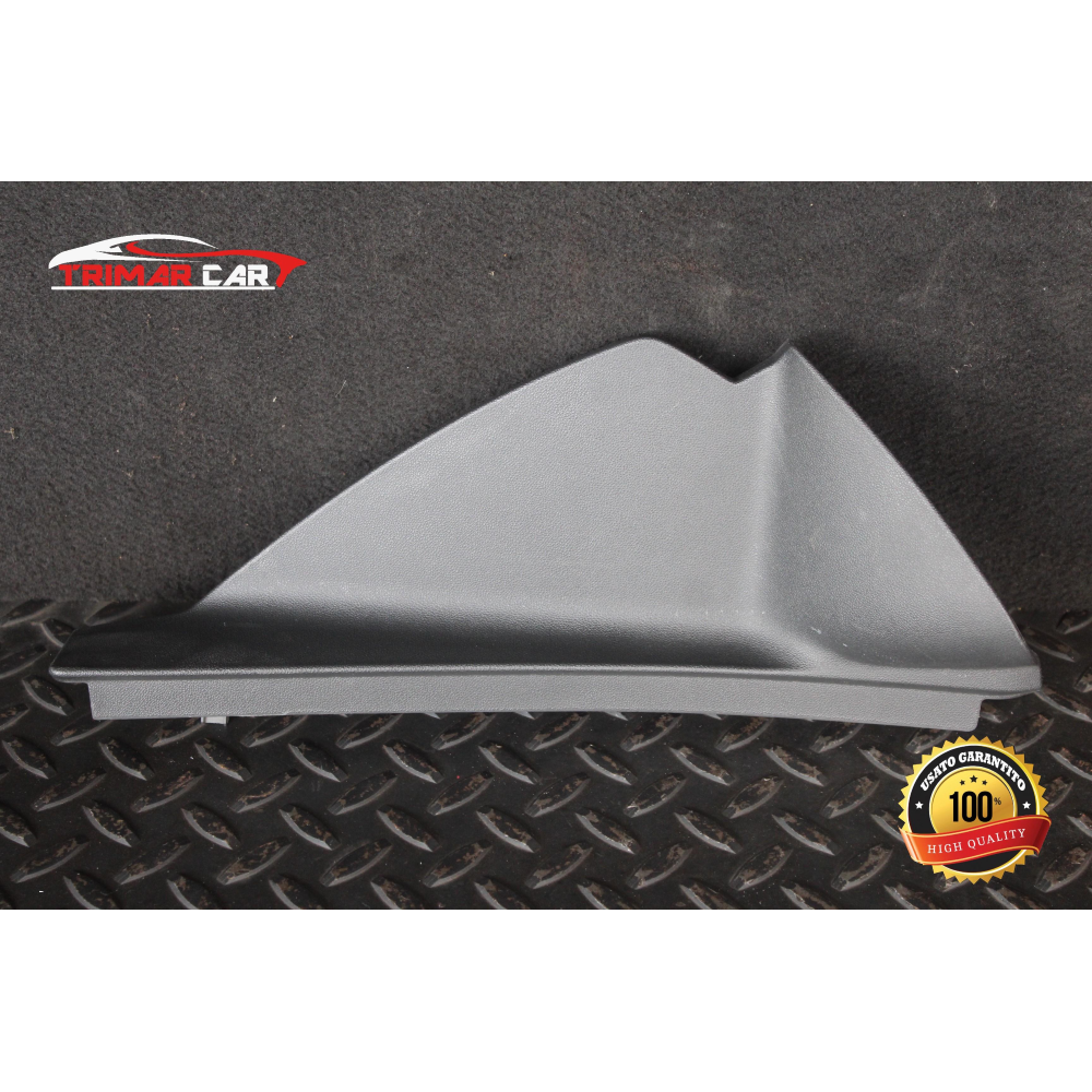 9672845577 MODANATURA RIVESTIMENTO CRUSCOTTO DESTRO PEUGEOT 208 I (CA , CC)(2012 IN POI) 1.4 HDI 68CV 50KW COD MOT; 8H01