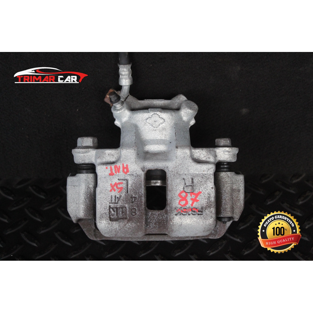 fs16k PINZA FRENO ANTERIORE SINISTRA DAIHATSU TERIOS 2 (J2)(2006 IN POI) 1.3 VVT-i 4X4 86CV 63KW COD MOT; K3