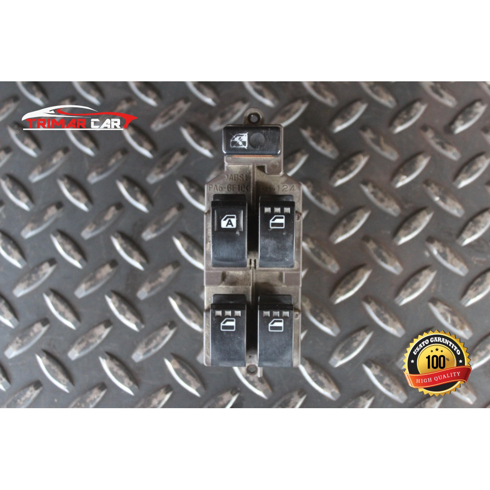 84820-B4030 PULSANTIERA ALZAVETRO ANTERIORE SX SINISTRA DAIHATSU TERIOS 2 (J2)(2006 IN POI) 1.3 VVT-i 4X4 86CV 63KW COD MOT; K3