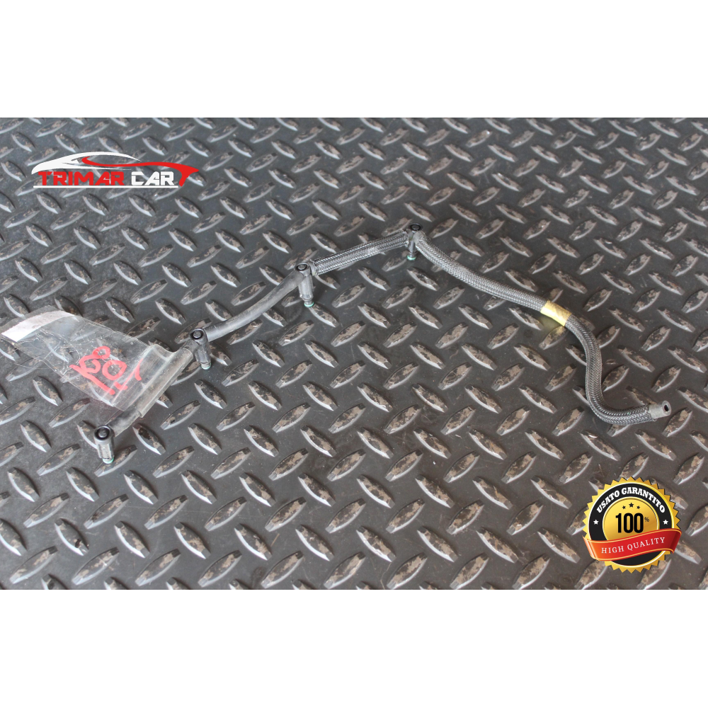 TUBO RITORNO CARBURANTE INIETTORE PEUGEOT 207 (WA,WC)(06-15) 1.6 HDI 16V