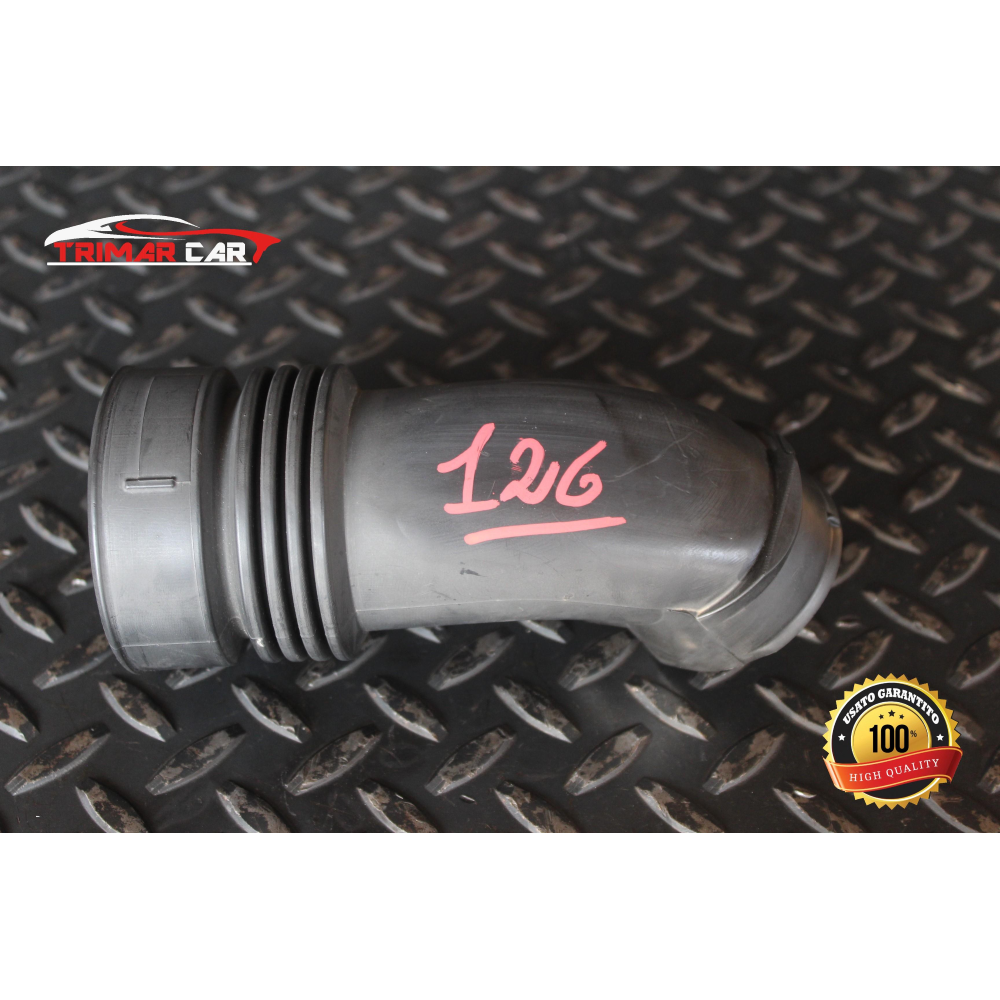 41856B TUBO MANICOTTO ASPIRAZIONE ARIA CITROEN C3 PICASSO (2009-2017) 1.6 HDI 90CV 66KW COD MOTORE: 9HX