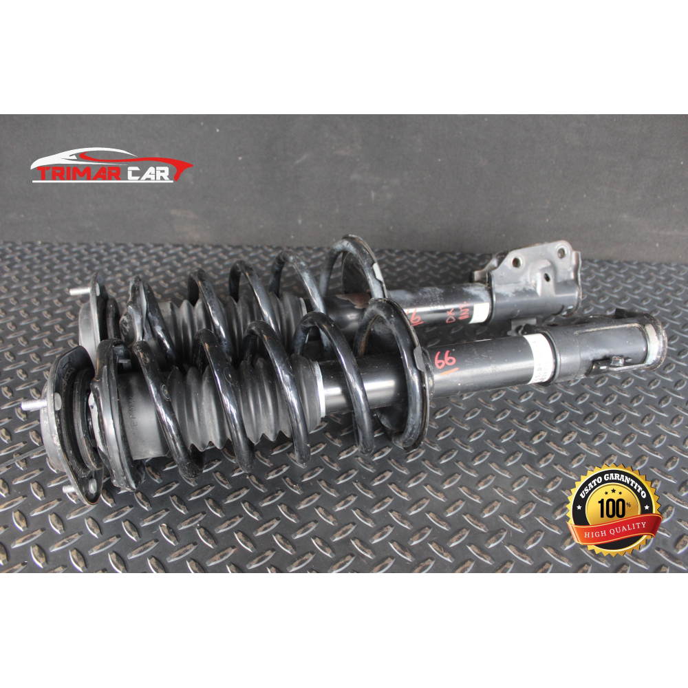 48510-B4050-A COPPIA AMMORTIZZATORI ANTERIORI DX SX DAIHATSU TERIOS 2 (J2)(2006 IN POI) 1.3 VVT-i 4X4 86CV 63KW COD MOT; K3