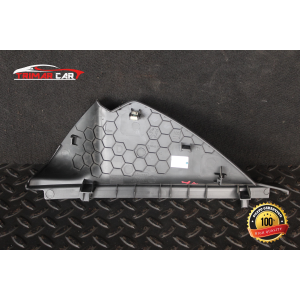 9672845577 MODANATURA RIVESTIMENTO CRUSCOTTO DESTRO PEUGEOT 208 I (CA , CC)(2012 IN POI) 1.4 HDI 68CV 50KW COD MOT; 8H01