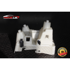 9655321280 COVER COPERCHIO COPRI CENTRALINA PORTAFUSIBILI PEUGEOT 208 I (CA , CC)(2012 IN POI) 1.4 HDI 68CV 50KW COD MOT; 8H01