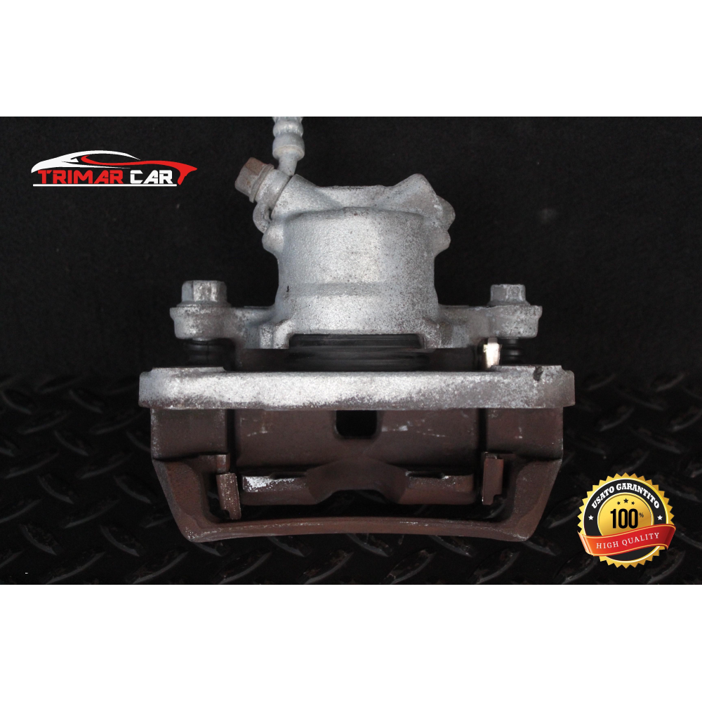 fs16k PINZA FRENO ANTERIORE DESTRA DAIHATSU TERIOS 2 (J2)(2006 IN POI) 1.3 VVT-i 4X4 86CV 63KW COD MOT; K3