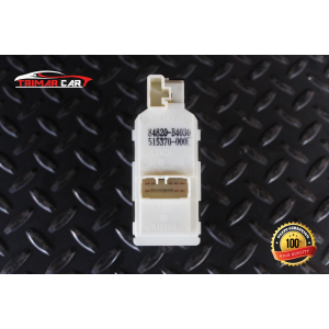 84820-B4030 PULSANTIERA ALZAVETRO ANTERIORE SX SINISTRA DAIHATSU TERIOS 2 (J2)(2006 IN POI) 1.3 VVT-i 4X4 86CV 63KW COD MOT; K3