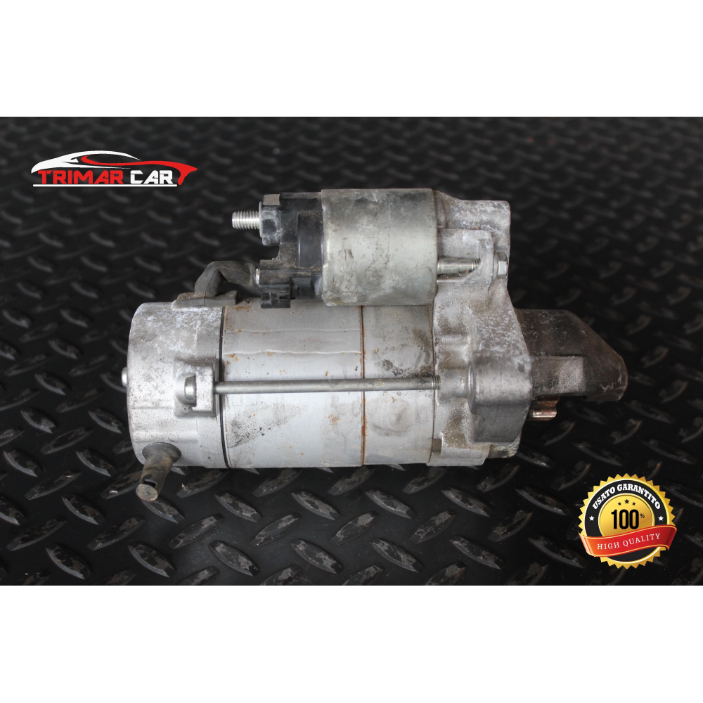28100-0R010 MOTORINO AVVIAMENTO TOYOTA RAV4 3 III (A3)(05-13) 2.2 D 4WD 177CV 130KW COD MOTORE: 2AD-FHV