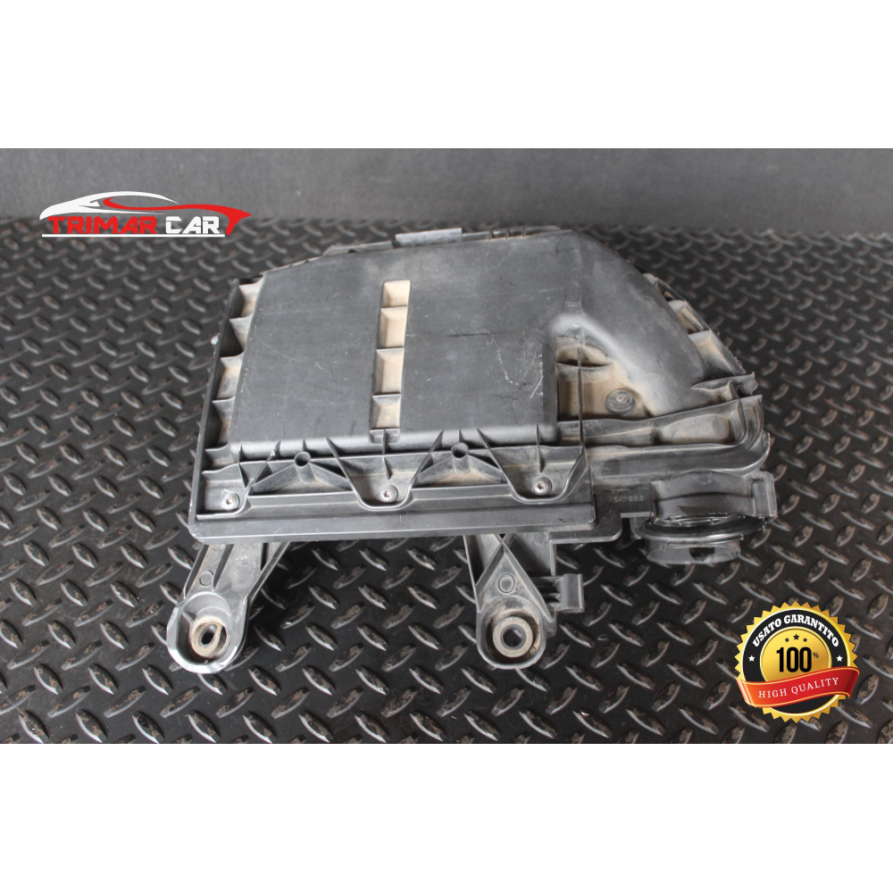 9673061080 AIRBOX PORTAFILTRO ARIA CITROEN C3 PICASSO (2009-2017) 1.6 HDI 90CV 66KW COD MOTORE: 9HX