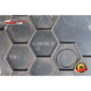 9673858477 MODANATURA RIVESTIMENTO CRUSCOTTO SINISTRO PEUGEOT 208 I (CA , CC)(2012 IN POI) 1.4 HDI 68CV 50KW COD MOT; 8H01