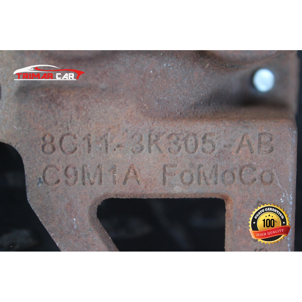 8C11-3K305-AB SUPPORTO MOTORE FORD TRANSIT FURGONATO (2006-2014) SIGLA MOT; SRFA