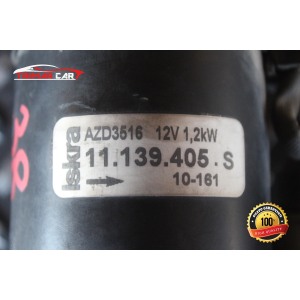 0001107401 MOTORINO AVVIAMENTO OPEL