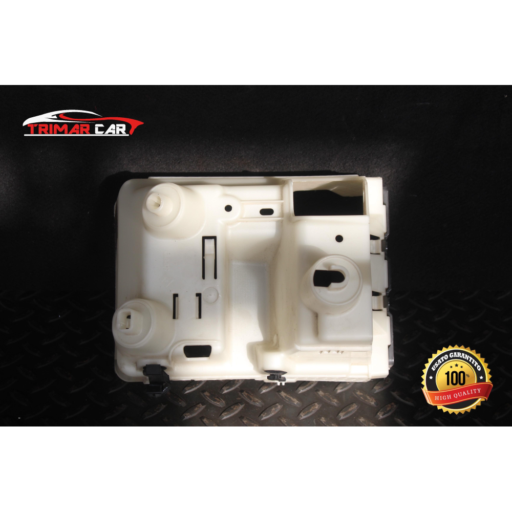 9655321280 COVER COPERCHIO COPRI CENTRALINA PORTAFUSIBILI PEUGEOT 208 I (CA , CC)(2012 IN POI) 1.4 HDI 68CV 50KW COD MOT; 8H01