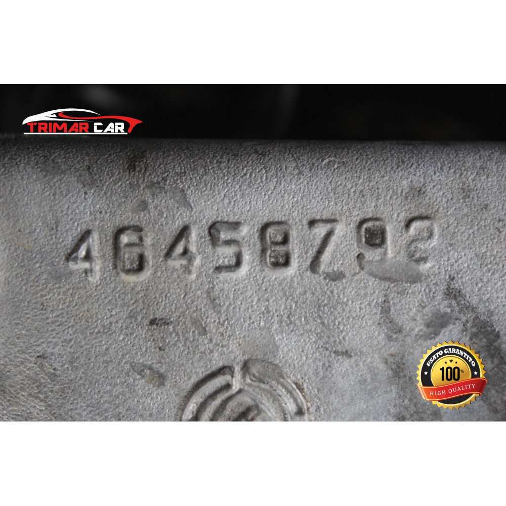 46458792 SUPPORTO MOTORE ALFA ROMEO 147 (937)(00-10) 1.9 JTD